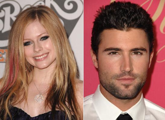 brody jenner and avril lavigne picture 2