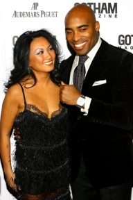 Tiki Barber Divorce With Ginny Barber (Pictures & Photos) | SMSEO