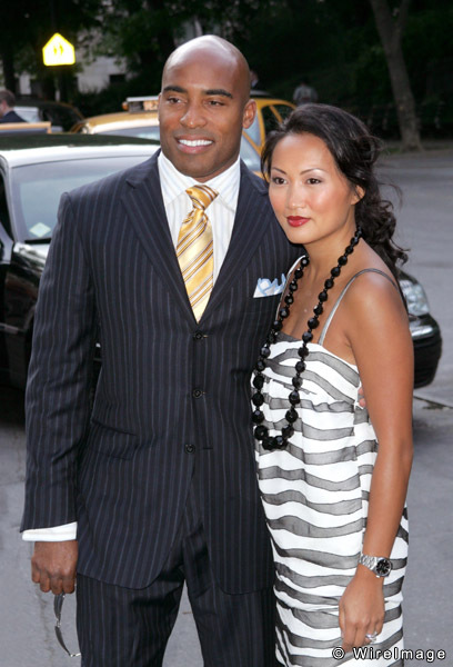 Tiki Barber Divorce With Ginny Barber Pictures Photos SMSEO