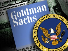 goldman sachs sec fraud