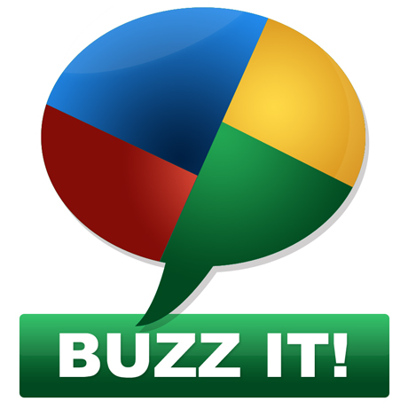 google buzz iphone ipad