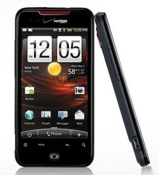 htc incredible droid verizon 1