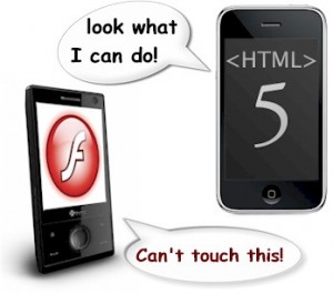 html5 vs flash android vs apple social capitalist smo blog