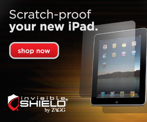 ipad 3g invisible shield zagg 1