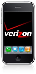 iphone vzw