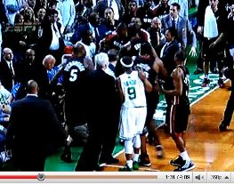 kevin garnett ejected