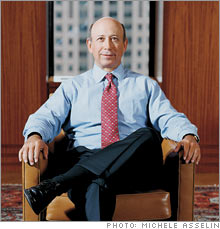 lloyd blankfein goldman sachs