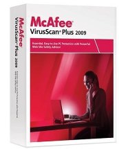 mcafee anit virus software