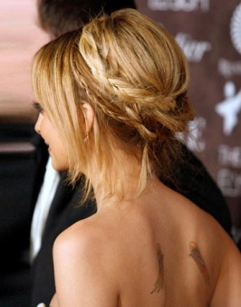 nicole richie boho braids 11