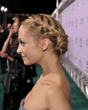 nicole richie boho braids 2