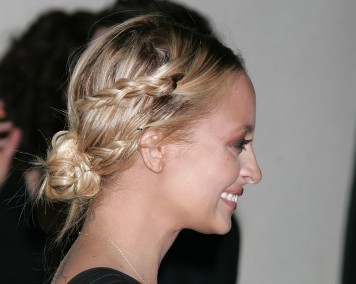 nicole richie boho braids 3