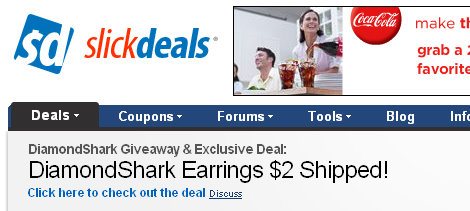 slickdeals website news