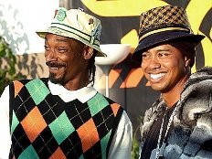 snoop doggy dogg tiger woods elin nordegren