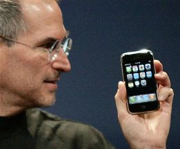 steve jobs iphone 4g announcement