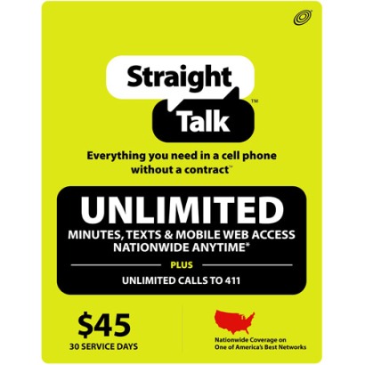 straight talk mobile data