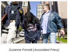 suzanne porcelli arrested sex trafficking