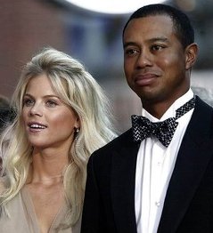 tiger elin divorce