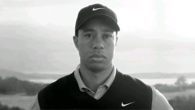 tiger woods nike commercial