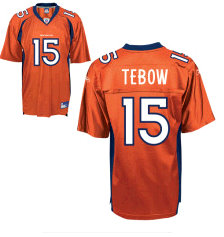 tim tebow football jersey