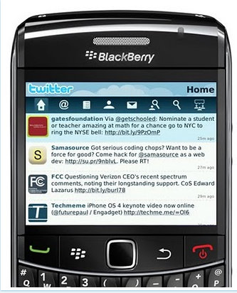 twitter blackberry app 1