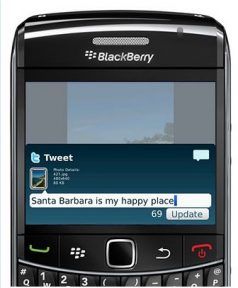 verizon blackberry push to talk app
