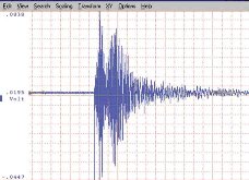 utah earthquake