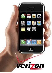 verizon iphone logos