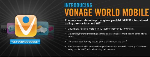 vonage mobile