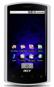 acer liquid