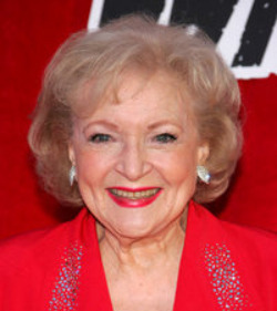 betty white facebook fan page