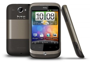 htc wildfire release date