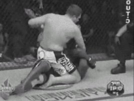 Kimbo Slice vs Matt Mitrione Fight Video1