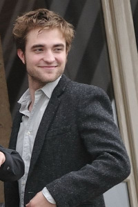 Robert Pattinson Twilight New Moon Actor