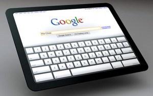 alg google tablet