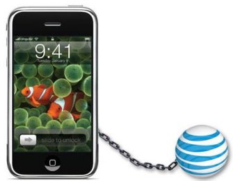 att iphone etf