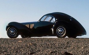 bugatti type 57sc vintage car