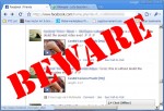 facebook video prank scam