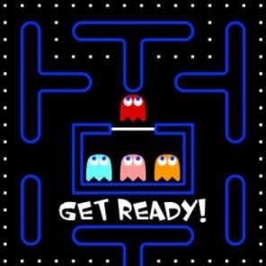 google pacman play