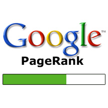 google pagerank pr