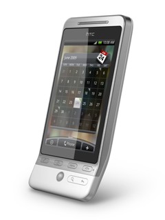 htc hero android 2 1