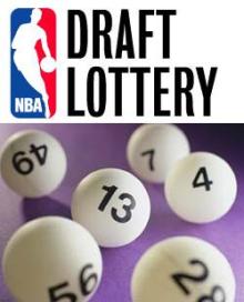 nba draft lottery 2010 draft order