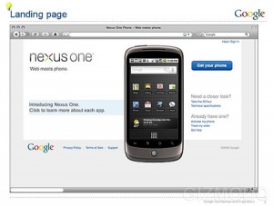 nexusonegooglephone