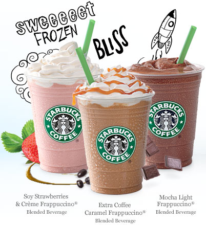 social media marketing starbucks