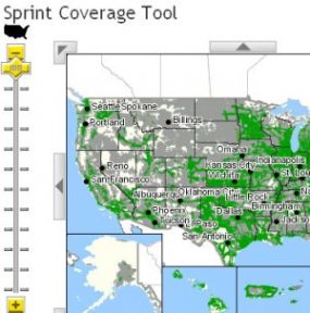 Sprint, Clearwire To Update 4G Coverage Map June 1st | SMSEO