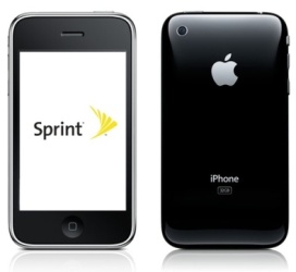 sprint iphone 4g