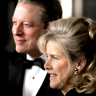 al gore tipper gore separate