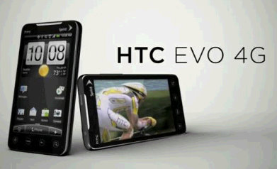 htc evo 4g