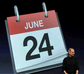 iphone 4 june 24