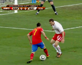 Spain vs Switzerland Watch Live Online, 2010 FIFA World Cup