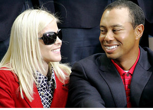 tiger woods divorce